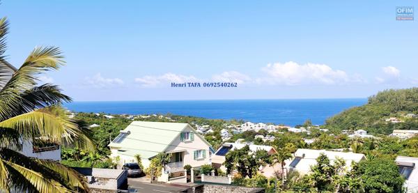 Bel appartement T2 de 54,65 m2 avec vue mer et montagne, SANS LOCATAIRE.