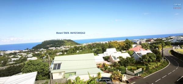 Bel appartement T2 de 54,65 m2 avec vue mer et montagne, SANS LOCATAIRE.