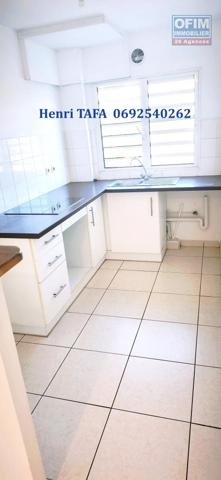 Bel appartement T2 de 54,65 m2 avec vue mer et montagne, SANS LOCATAIRE.