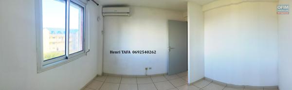Bel appartement T2 de 54,65 m2 avec vue mer et montagne, SANS LOCATAIRE.