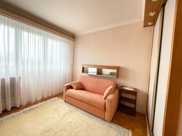 Appartement T3 avec balcon, parking et cave ? Quartier recherché du Val d'Or