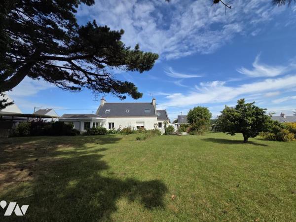 Maison d'habitation 139m², 6 pièces - Groix