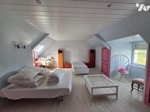 Maison d'habitation 139m², 6 pièces - Groix
