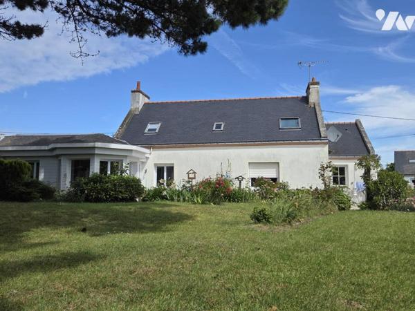 Maison d'habitation 139m², 6 pièces - Groix