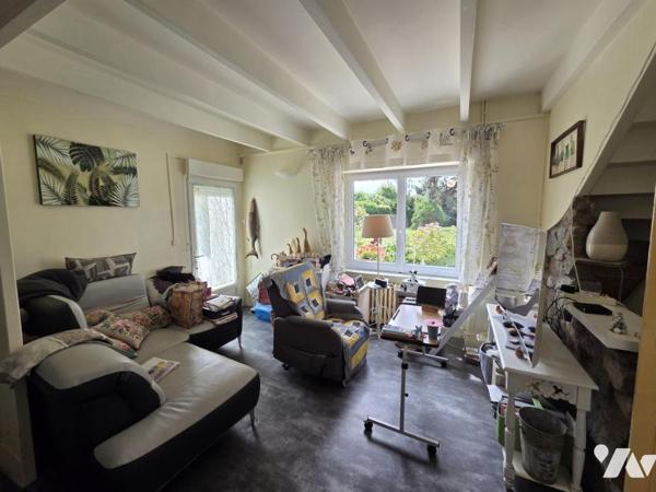 Maison d'habitation 139m², 6 pièces - Groix