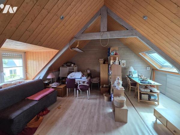 Maison d'habitation 139m², 6 pièces - Groix