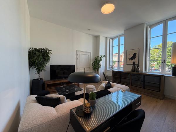 Appartement meublé hyper centre d'Albi