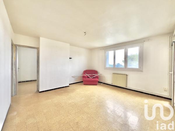 Appartement à vendre 4 pièces 65 m² Uzès