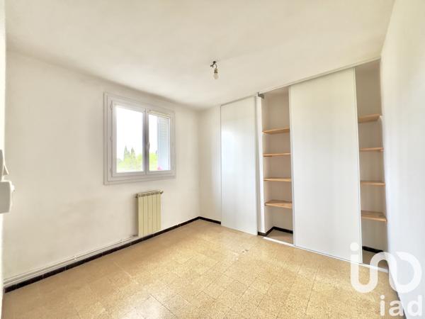 Appartement à vendre 4 pièces 65 m² Uzès