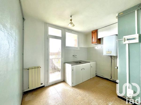 Appartement à vendre 4 pièces 65 m² Uzès