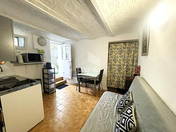 Appartement  1 pièce Le Cannet 