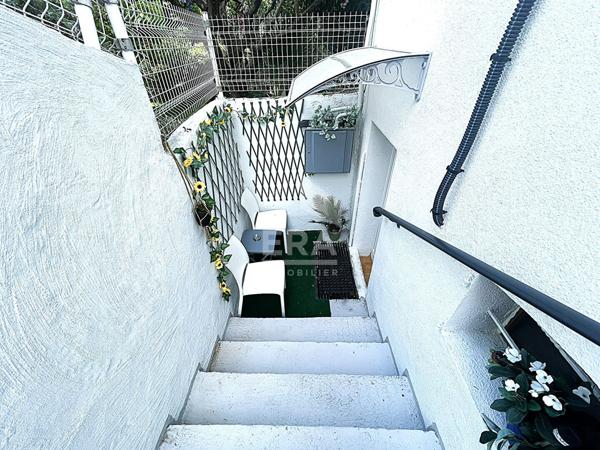 Appartement  1 pièce Le Cannet 