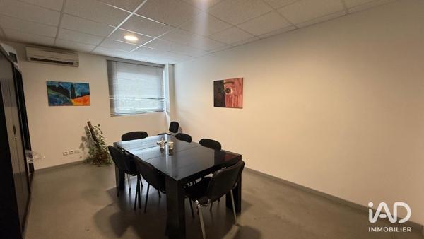 Location bureaux 35 m² Veurey-Voroize