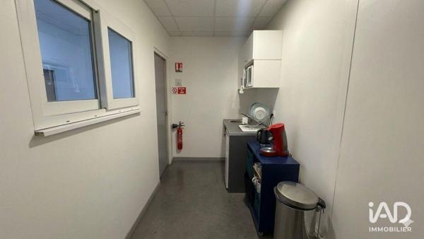 Location bureaux 35 m² Veurey-Voroize