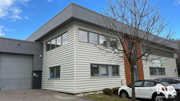 Location bureaux 35 m² Veurey-Voroize
