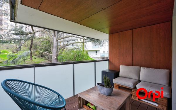 Appartement à vendre    3 pièces • 57,54 m2 La Mulatière