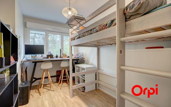 Appartement à vendre    3 pièces • 57,54 m2 La Mulatière