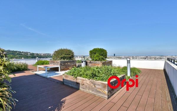 Appartement à vendre    3 pièces • 57,54 m2 La Mulatière