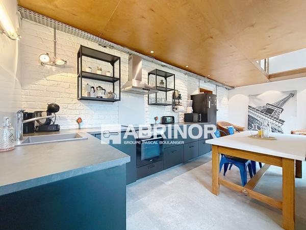 DELORY - BEAU T6 EN TRIPLEX - IDEAL INVESTISSEMENT ROUBAIX