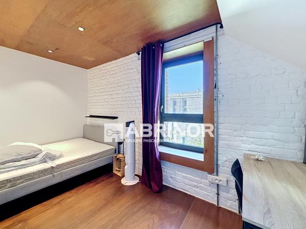 DELORY - BEAU T6 EN TRIPLEX - IDEAL INVESTISSEMENT ROUBAIX