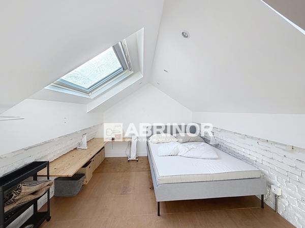 DELORY - BEAU T6 EN TRIPLEX - IDEAL INVESTISSEMENT ROUBAIX