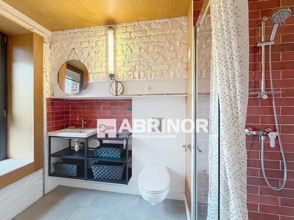 DELORY - BEAU T6 EN TRIPLEX - IDEAL INVESTISSEMENT ROUBAIX