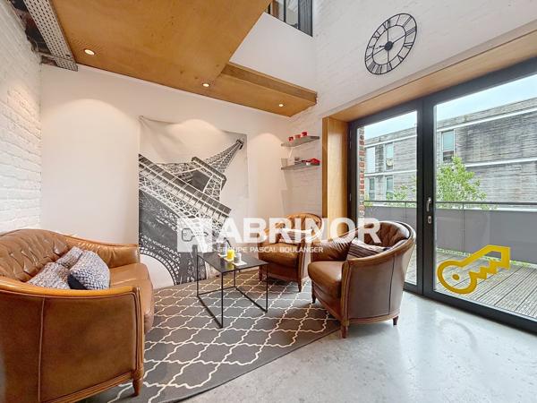 DELORY - BEAU T6 EN TRIPLEX - IDEAL INVESTISSEMENT ROUBAIX