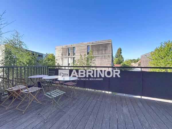 DELORY - BEAU T6 EN TRIPLEX - IDEAL INVESTISSEMENT ROUBAIX