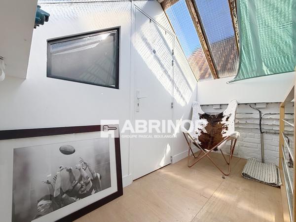 DELORY - BEAU T6 EN TRIPLEX - IDEAL INVESTISSEMENT ROUBAIX