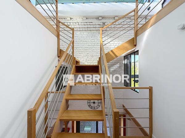 DELORY - BEAU T6 EN TRIPLEX - IDEAL INVESTISSEMENT ROUBAIX