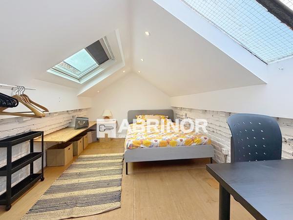DELORY - BEAU T6 EN TRIPLEX - IDEAL INVESTISSEMENT ROUBAIX