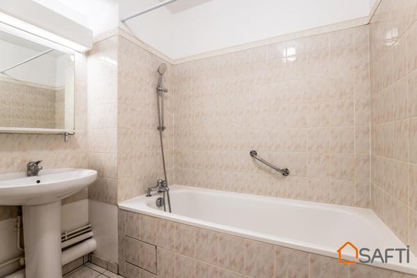 Appartement soigné