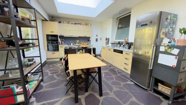 MAISON 4 CHAMBRES JARDIN GRAND GARAGE PERENCHIES