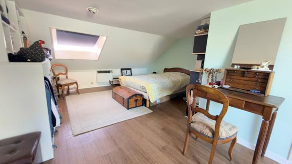MAISON 4 CHAMBRES JARDIN GRAND GARAGE PERENCHIES