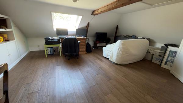 MAISON 4 CHAMBRES JARDIN GRAND GARAGE PERENCHIES