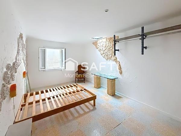 Maison de village T3 86m²