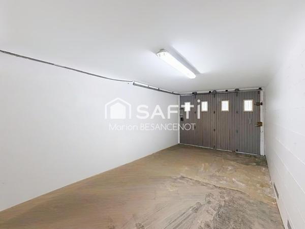 Maison de village T3 86m²