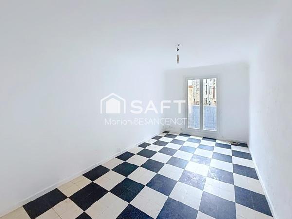 Maison de village T3 86m²