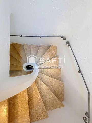 Maison de village T3 86m²