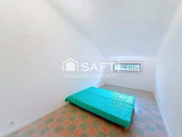 Maison de village T3 86m²