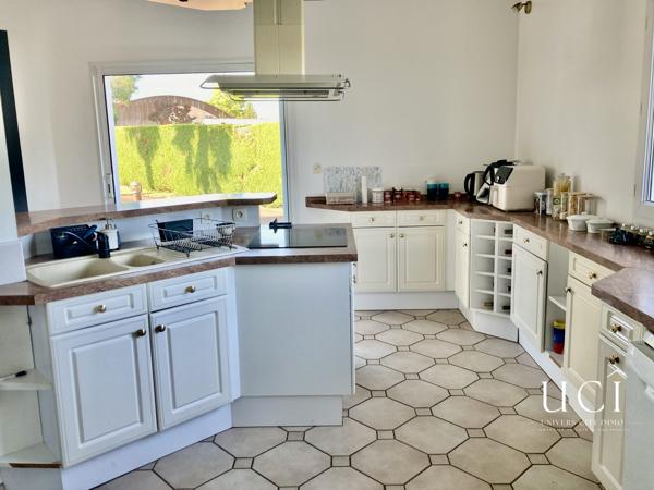 Maison d'architecte - 5 chambres - 256 m² - Basse Goulaine