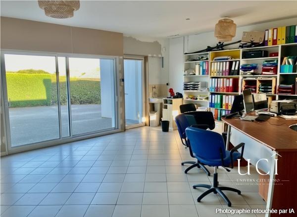 Maison d'architecte - 5 chambres - 256 m² - Basse Goulaine