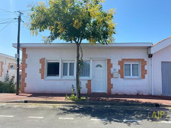 Location maison Arcachon : 600 € - AJP Immobilier Arcachon