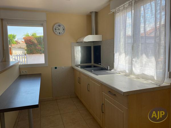 Location maison Arcachon : 600 € - AJP Immobilier Arcachon