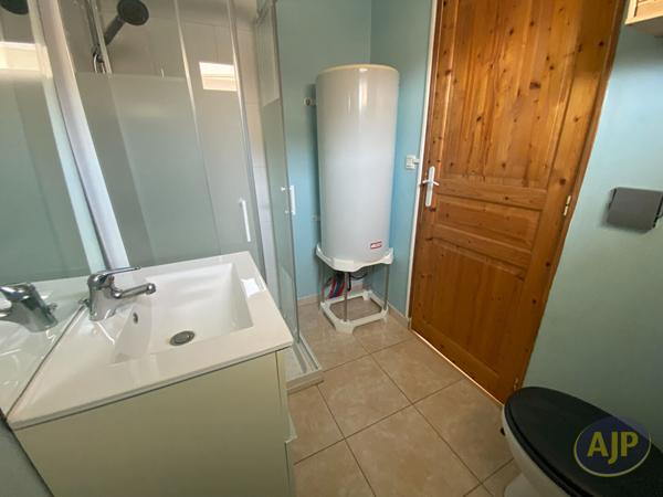 Location maison Arcachon : 600 € - AJP Immobilier Arcachon