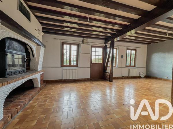 Maison à vendre 4 pièces 125 m² Boissy-Lamberville