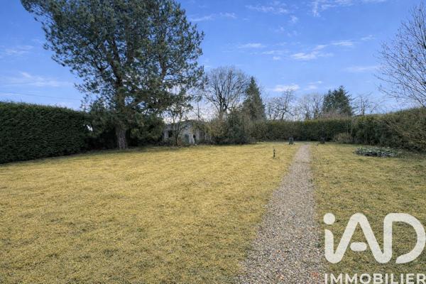 Maison à vendre 4 pièces 125 m² Boissy-Lamberville