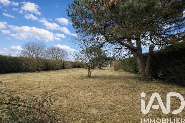 Maison à vendre 4 pièces 125 m² Boissy-Lamberville