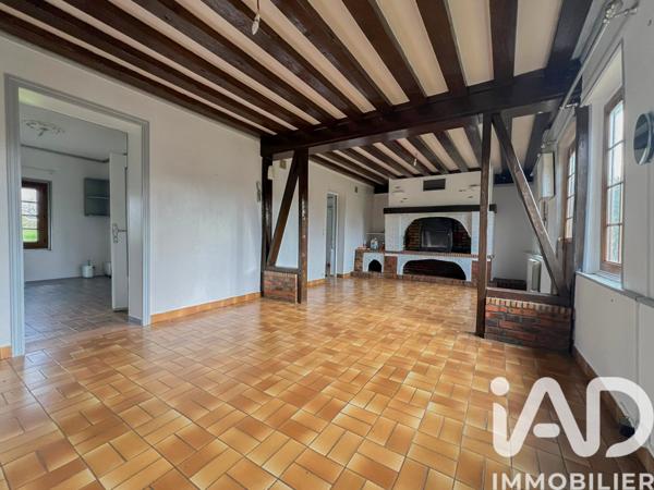 Maison à vendre 4 pièces 125 m² Boissy-Lamberville