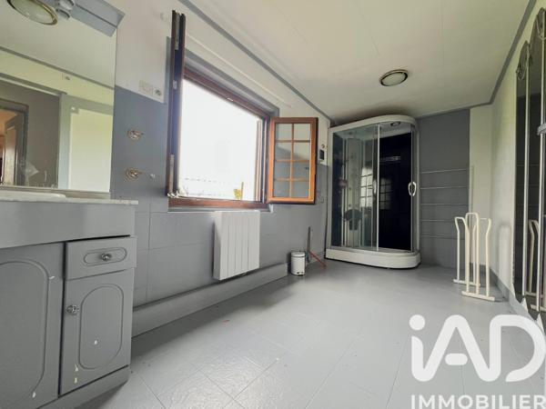 Maison à vendre 4 pièces 125 m² Boissy-Lamberville